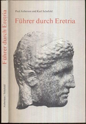 Image du vendeur pour Fhrer durch Eretria. mis en vente par Antiquariat Dwal