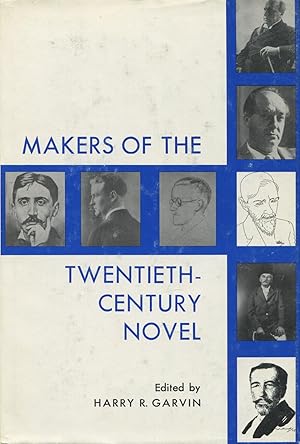 Immagine del venditore per Makers of the Twentieth-Century Novel venduto da Kenneth A. Himber