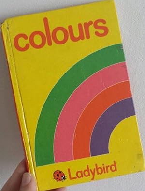 Seller image for Colours Early Learning (A Ladybird Book) for sale by M.Roberts - Books And ??????