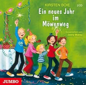 Seller image for Ein neues Jahr im Mwenweg. 2CDs for sale by AHA-BUCH GmbH