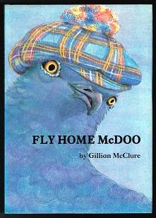 Fly Home McDoo. -