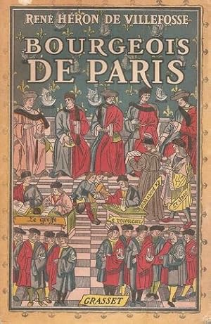 Bourgeois de Paris