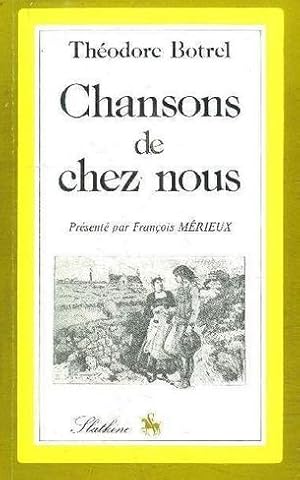 Chansons de chez nous