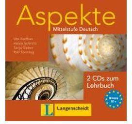 Image du vendeur pour Aspekte 1 CD-2 alumno mis en vente par Imosver