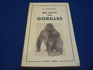 Au pays des gorilles dans la forêt vierge de l'Ouganda