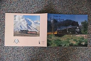 Immagine del venditore per Ticket to Silverton venduto da Lee Booksellers