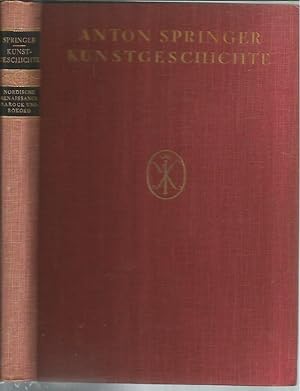 Seller image for Handbuch der Kunstgeschichte, Band IV: Die Kunst der Renaissance im Norden Barock und Rokoko (elfte, verbesserte und erweiterte Auflage for sale by Bookfeathers, LLC