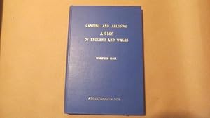 Seller image for CANTING AND ALLUSIVE ARMS OF ENGLAND AND WALES for sale by Parrott Books