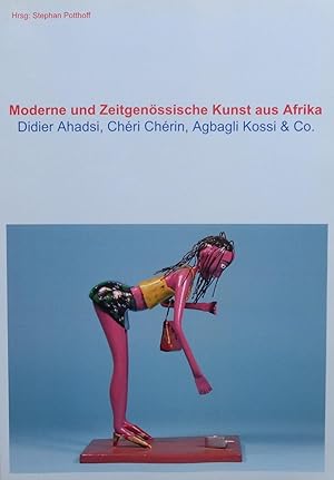 Moderne und Zeitgenossische Kunst aus Afrika