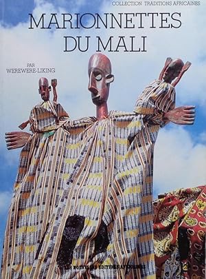 Imagen del vendedor de Marionnettes du Mali a la venta por Vasco & Co / Emilia da Paz