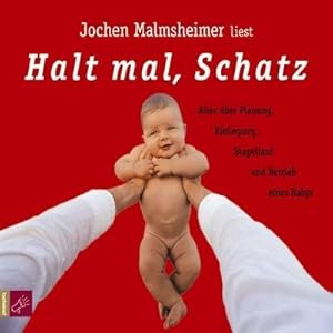 Image du vendeur pour Halt mal, Schatz. 2 CDs mis en vente par AHA-BUCH GmbH