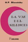 Imagen del vendedor de La voz del silencio a la venta por AG Library