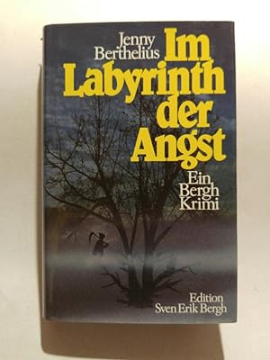 Seller image for Im Labyrinth der Angst for sale by ANTIQUARIAT Franke BRUDDENBOOKS