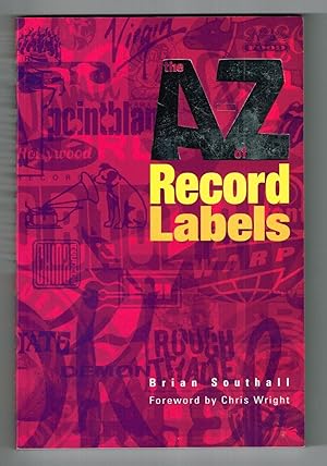 Seller image for The A-Z of Record Labels for sale by Ray Dertz