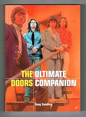 Seller image for The Ultimate Doors Companion for sale by Ray Dertz