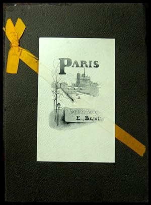 Paris: A Sketch Book