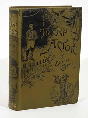 Seller image for A TRAMP ACTOR for sale by Tavistock Books, ABAA