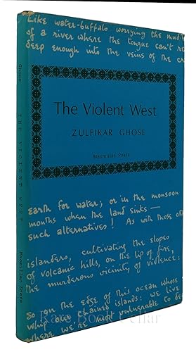 Seller image for VIOLENT WEST for sale by Rare Book Cellar