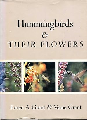 Imagen del vendedor de Hummingbirds and their flowers a la venta por Pendleburys - the bookshop in the hills