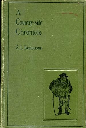 A Country-side Chronicle , Leaves from the Diary of an idle year in four seasons