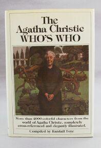 Seller image for Agatha Christie Who's Who for sale by Books & Bidders Antiquarian Booksellers