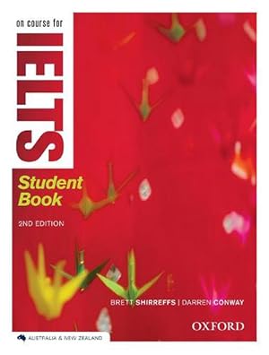 Immagine del venditore per On Course for IELTS: Student's Book (Paperback) venduto da AussieBookSeller