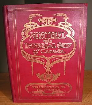 THE BOARD OF TRADE ILLUSTRATED EDITION OF MONTREAL The splendour of its location, the grandeur of...