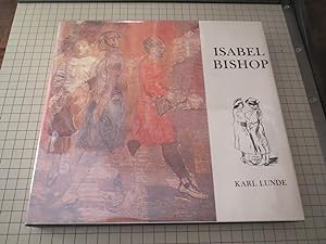 Seller image for Isabel Bishop for sale by rareviewbooks