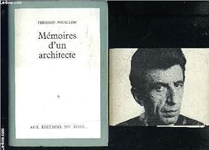 Bild des Verkufers fr MEMOIRES D UN ARCHITECTE zum Verkauf von Le-Livre