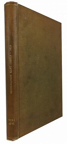 Handbook of the Netherlands East-Indies. Edition 1924
