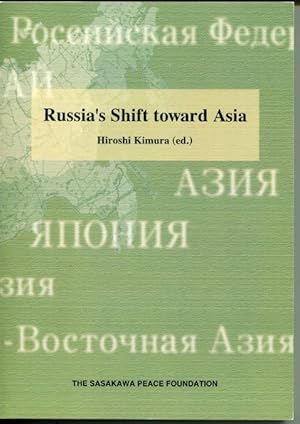 Russia's Shift toward Asia