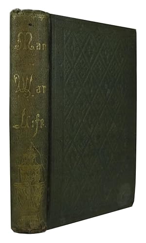 Man-of-War Life: A Boy's Experience in the United States Navy, during a Voyage around the World, ...