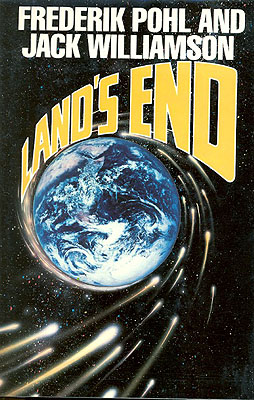 Imagen del vendedor de Land's End a la venta por Ziesings