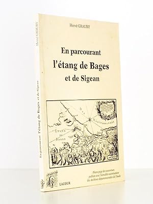Bild des Verkufers fr En parcourant l'tang de Bages et de Sigean. zum Verkauf von Librairie du Cardinal