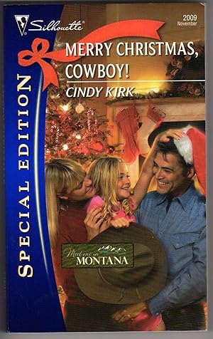 Seller image for Merry Christmas, Cowboy! for sale by Mirror Image Book