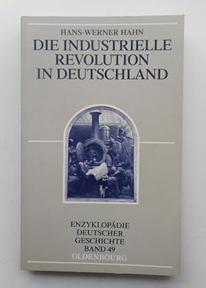 Bild des Verkufers fr Die industrielle Revolution in Deutschland. zum Verkauf von Der Buchfreund