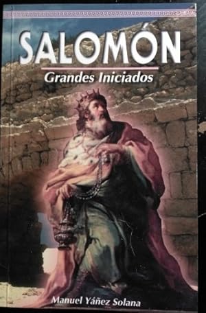 SALOMON. GRANDES INICIADOS.