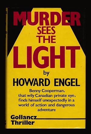 Seller image for Murder Sees the Light for sale by Open Vault Books