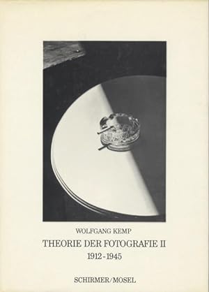 Bild des Verkufers fr THEORIE DER FOTOGRAFIE II, 1912-1945 zum Verkauf von Andrew Cahan: Bookseller, Ltd., ABAA