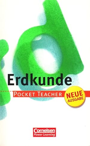 Pocket Teacher - Erdkunde ;.