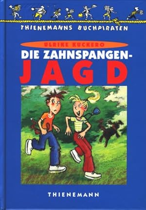 Seller image for Thienemanns Buchpiraten ~ Die Zahnspangenjagd ;. for sale by TF-Versandhandel - Preise inkl. MwSt.