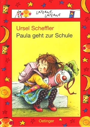 Paula geht zur Schule ;.