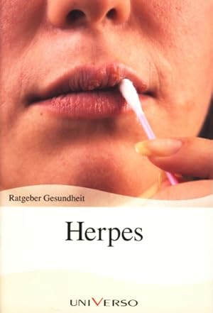 Ratgeber Gesundheit ~ Herpes ;.