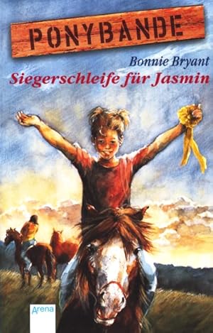 Immagine del venditore per Ponybande - Siegerschleife fr Jasmin ;. venduto da TF-Versandhandel - Preise inkl. MwSt.