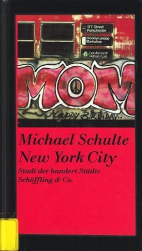 Seller image for New York City : Stadt der hundert Stdte ;. for sale by TF-Versandhandel - Preise inkl. MwSt.