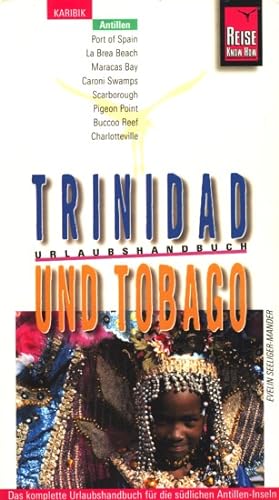 Bild des Verkufers fr Reise Know-How ~ Trinidad und Tobago ;. zum Verkauf von TF-Versandhandel - Preise inkl. MwSt.