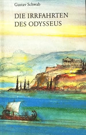 Seller image for Die Irrfahrten des Odysseus ;. for sale by TF-Versandhandel - Preise inkl. MwSt.