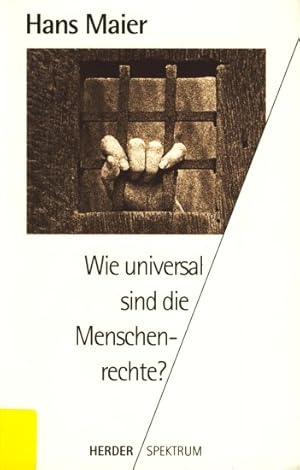 Wie universal sind die Menschenrechte? ;.