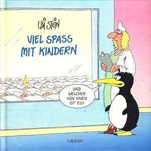 Viel Spass mit Kindern : Cartoons und Nonsens ;.