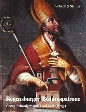 Imagen del vendedor de Regensburger Bistumspatrone ;. a la venta por TF-Versandhandel - Preise inkl. MwSt.